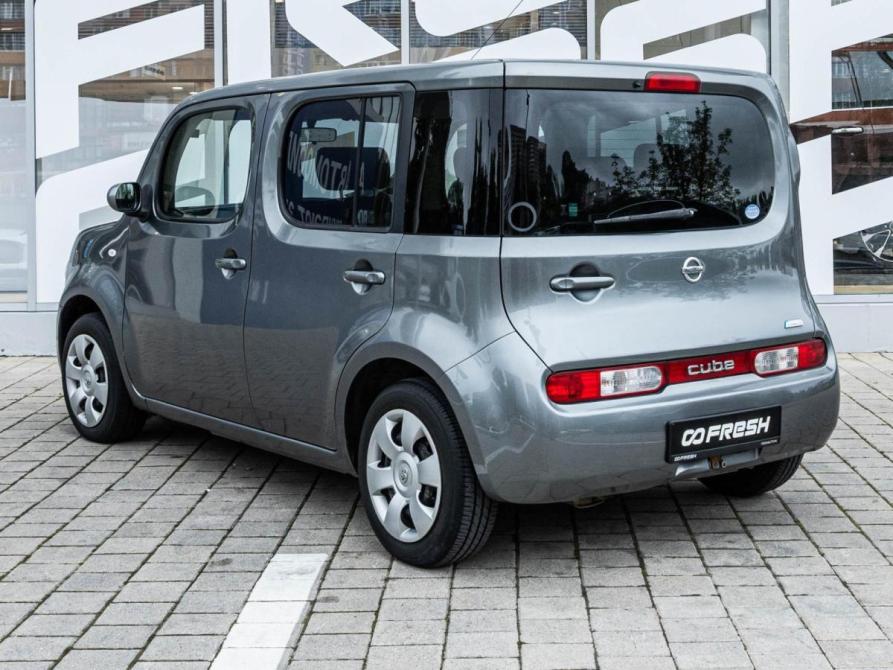 Nissan Cube III (Z12) Ставрополь  - изображение 2