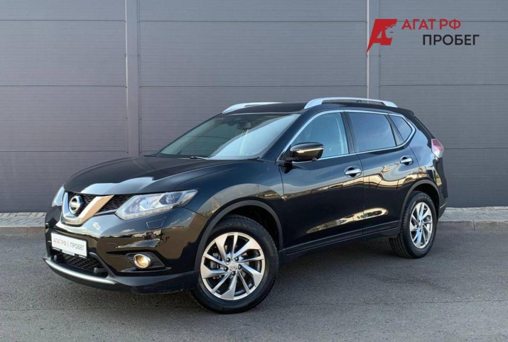 Nissan X-Trail III Красноярск  - изображение 1