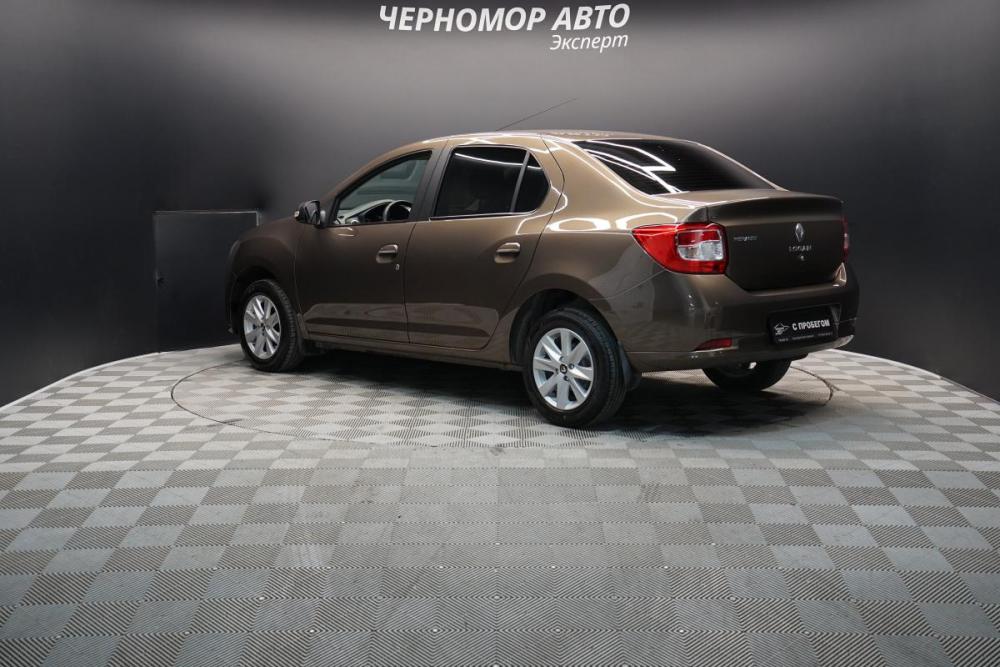 Renault Logan II Рестайлинг Крым  - изображение 3