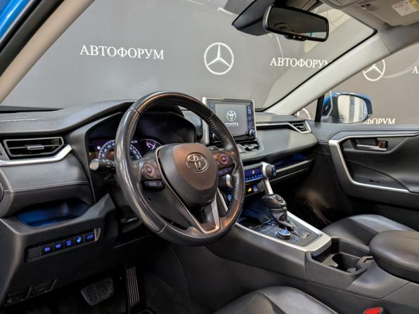 Toyota RAV4 V (XA50) с пробегом 2020 года, цена 3 250 000 рублей, 153555 км, внедорожник, Автокод Объявления