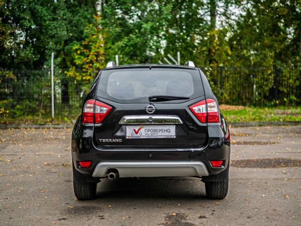 Nissan Terrano III (D10) с пробегом 2021 года, цена 1 599 000 рублей, 69455 км, внедорожник, Автокод Объявления