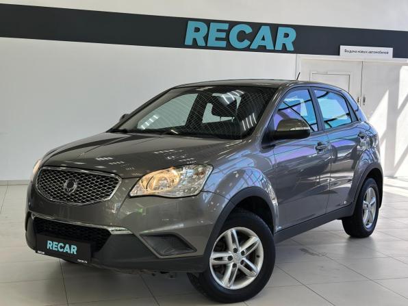 SsangYong Actyon II с пробегом 2013 года, цена 1 100 000 рублей, 54000 км, внедорожник, Автокод Объявления