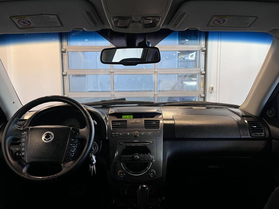 SsangYong Rexton II Чебоксары  - изображение 9