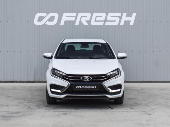 Lada (ВАЗ) Vesta I Рестайлинг (NG) с пробегом 2024 года, цена 1 335 000 рублей, 31844 км, седан, Автокод Объявления