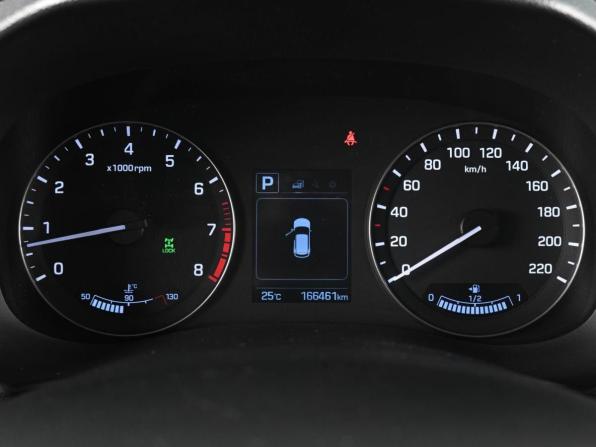 Hyundai Creta I с пробегом 2016 года, цена 1 669 000 рублей, 166461 км, внедорожник, Автокод Объявления