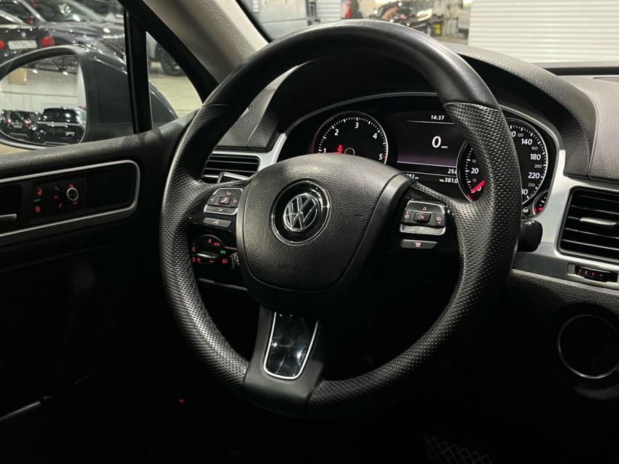 Volkswagen Touareg II Пермь  - изображение 15