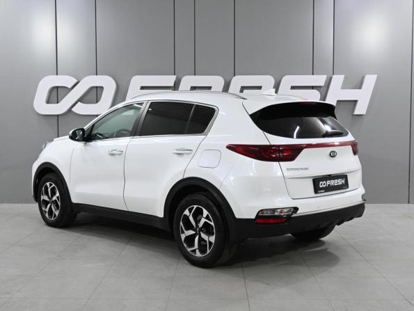 Kia Sportage IV Рестайлинг с пробегом 2019 года, цена 2 020 000 рублей, 111595 км, внедорожник, Автокод Объявления