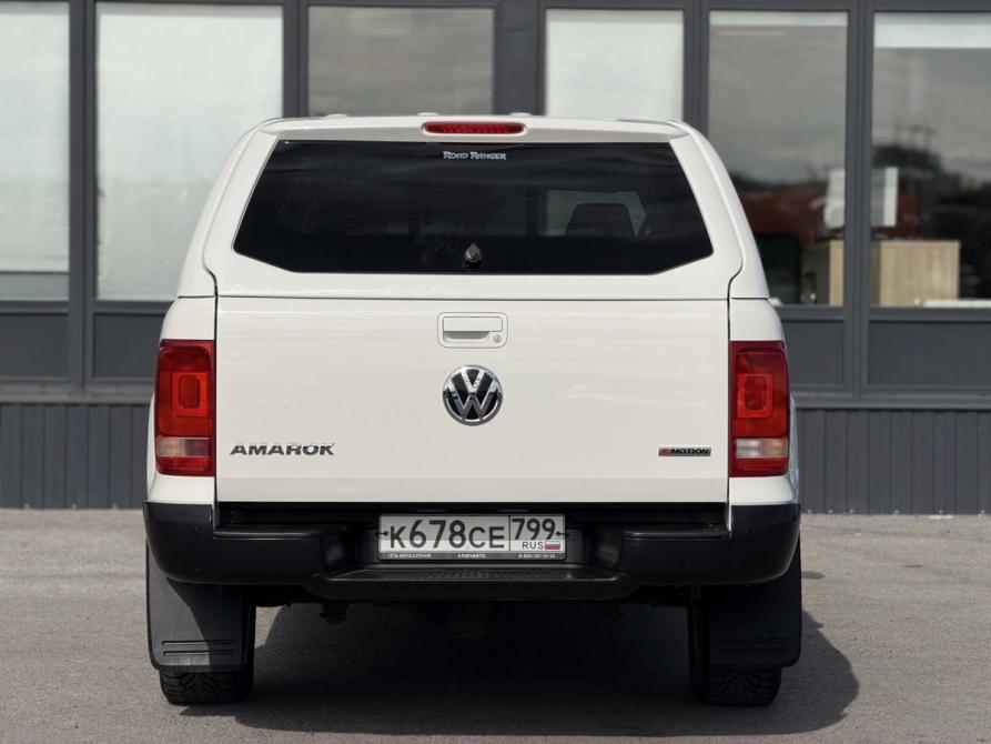 Volkswagen Amarok I Рестайлинг Волгоград  - изображение 8