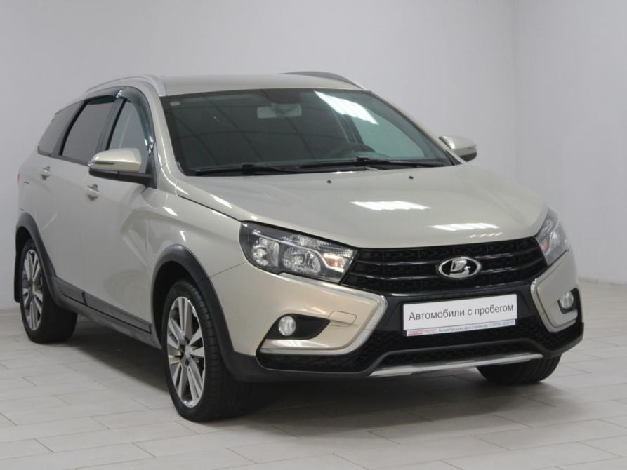 Lada (ВАЗ) Vesta I Старый Оскол  - изображение 1