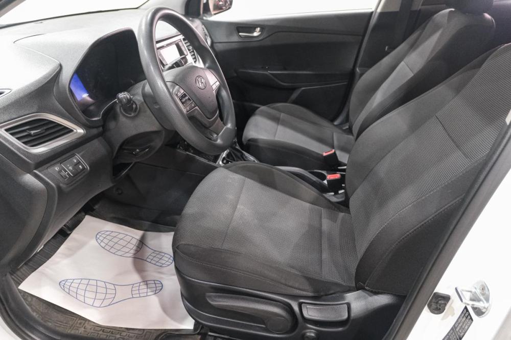 Hyundai Solaris II Рестайлинг Новокузнецк  - изображение 15