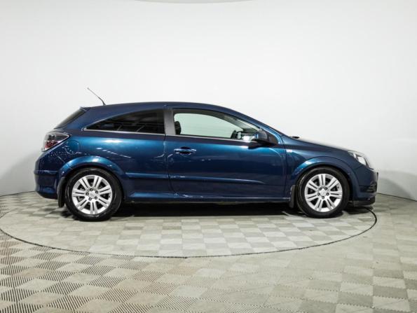Opel Astra H Рестайлинг с пробегом 2007 года, цена 529 700 рублей, 211000 км, хэтчбек, Автокод Объявления