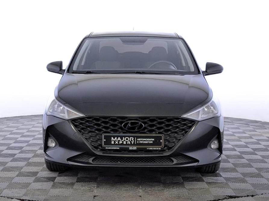 Hyundai Solaris II Рестайлинг Москва  - изображение 2