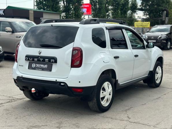 Renault Duster I Рестайлинг с пробегом 2017 года, цена 980 000 рублей, 126917 км, внедорожник, Автокод Объявления