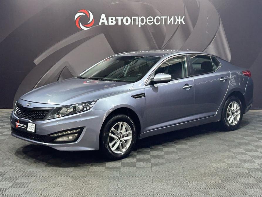 Kia Optima III Оренбург  - изображение 1