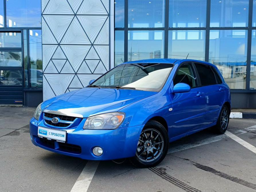 Kia Cerato I Москва  - изображение 1