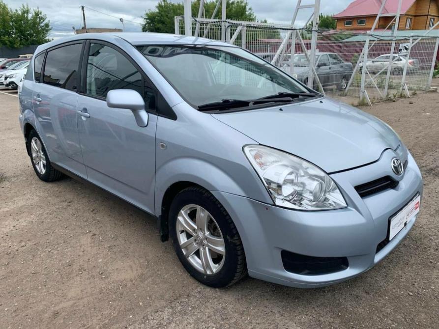 Toyota Corolla Verso I Рестайлинг 2 Нижнекамск  - изображение 4
