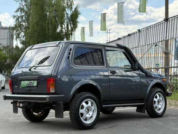 Lada (ВАЗ) 2121 (4x4) I Рестайлинг (2020) с пробегом 2020 года, цена 639 000 рублей, 75450 км, внедорожник, Автокод Объявления
