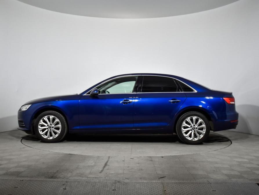 Audi A4 V (B9) Санкт-Петербург  - изображение 9