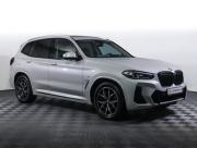 BMW X3 III (G01) Рестайлинг Москва  - изображение 28