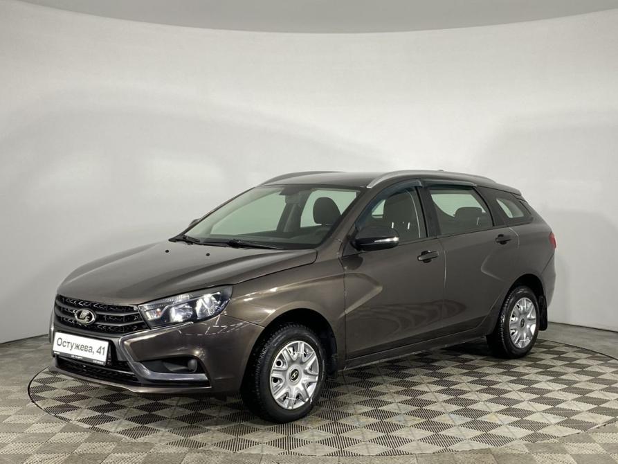 Lada (ВАЗ) Vesta I Воронеж  - изображение 1