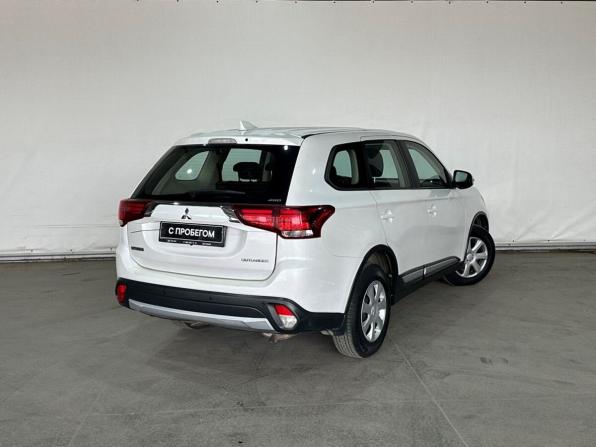 Mitsubishi Outlander III Рестайлинг 2 с пробегом 2018 года, цена 1 547 000 рублей, 126113 км, внедорожник, Автокод Объявления