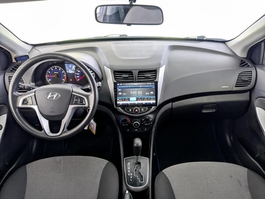 Hyundai Solaris I Москва  - изображение 13