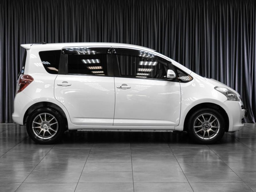 Toyota Ractis I Тюмень  - изображение 5