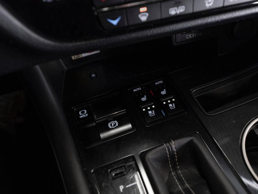 Lexus RX IV Рестайлинг Москва  - изображение 24