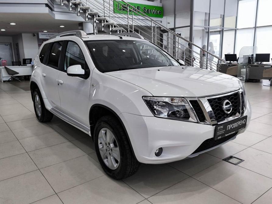 Nissan Terrano III (D10) Казань  - изображение 3