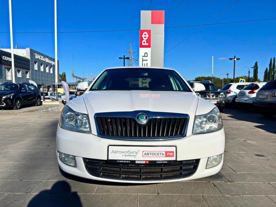 Skoda Octavia II (A5) Рестайлинг Стерлитамак  - изображение 5