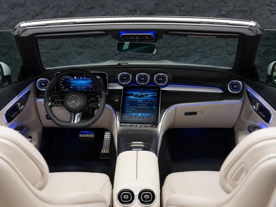 Mercedes-Benz CLE Москва  - изображение 11