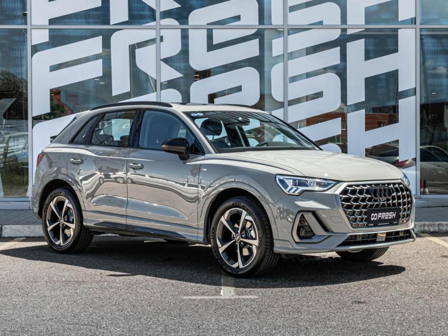 Audi Q3 III (FJ) Краснодар  - изображение 1