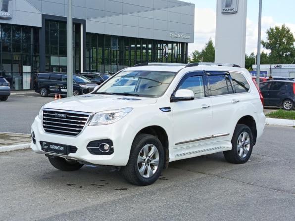 Haval H9 I Рестайлинг с пробегом 2022 года, цена 3 250 000 рублей, 41268 км, внедорожник, Автокод Объявления