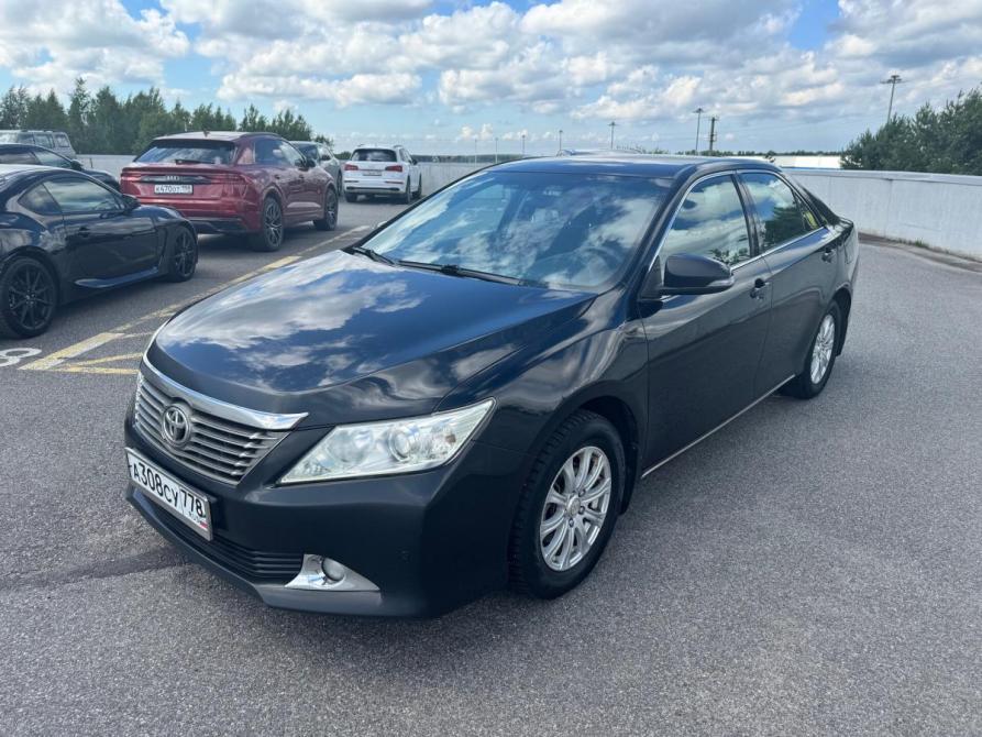 Toyota Camry VII (XV50) Санкт-Петербург  - изображение 1