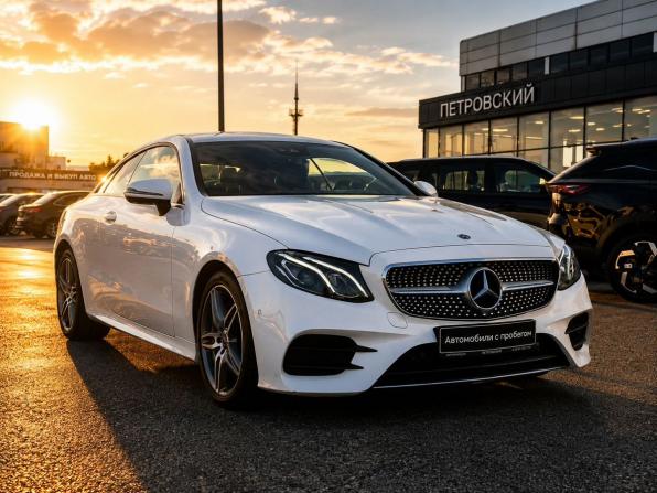 Mercedes-Benz E-Класс V (W213 S213 C238) с пробегом 2020 года, цена 3 720 000 рублей, 115027 км, купе-хардтоп, Автокод Объявления