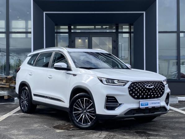 Chery Tiggo 8 Pro I с пробегом 2023 года, цена 1 619 000 рублей, 203635 км, внедорожник, Автокод Объявления