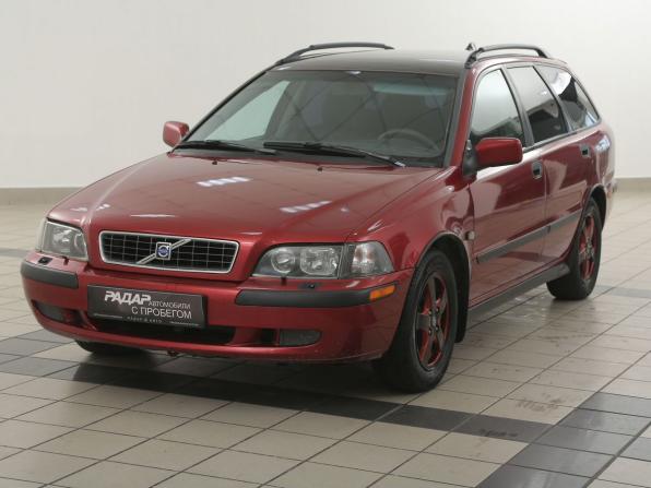 Volvo V40 I Рестайлинг с пробегом 2003 года, цена 288 000 рублей, 242000 км, универсал, Автокод Объявления