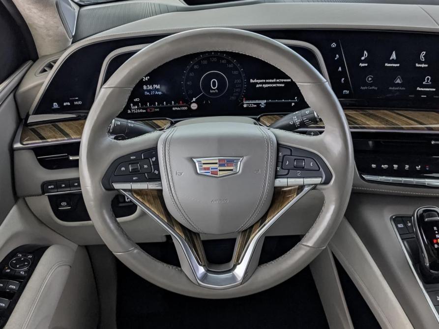 Cadillac Escalade V Москва  - изображение 22