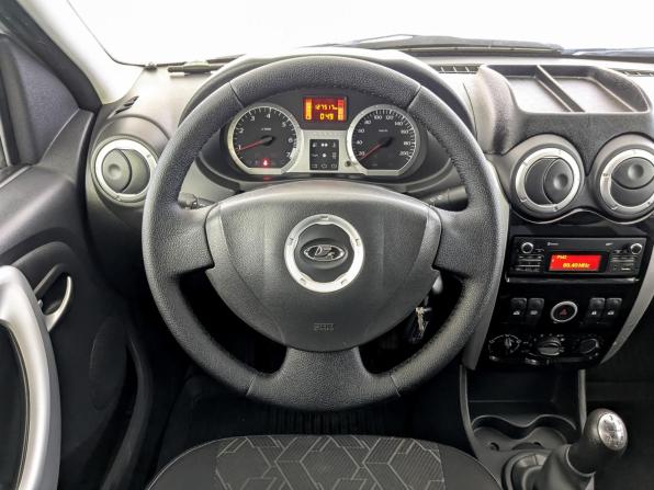 Lada (ВАЗ) Largus I с пробегом 2021 года, цена 970 000 рублей, 127495 км, универсал, Автокод Объявления