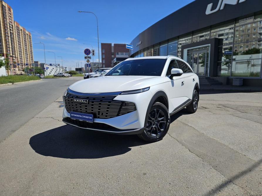 Haval F7 II Санкт-Петербург  - изображение 1