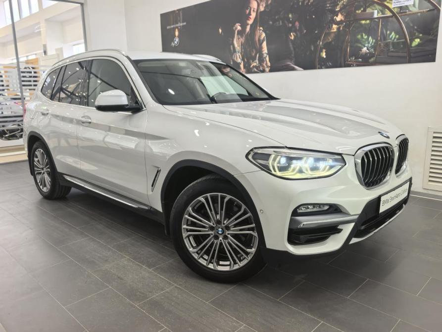 BMW X3 III (G01) Новосибирск  - изображение 9