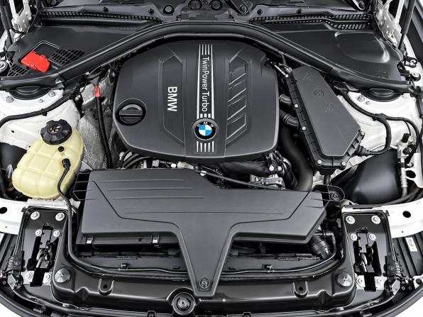 BMW 3 серии VI (F3x) с пробегом 2012 года, цена 1 800 000 рублей, 121785 км, седан, Автокод Объявления