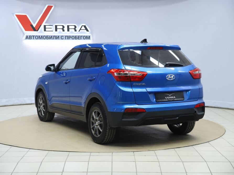Hyundai Creta I Уфа  - изображение 7