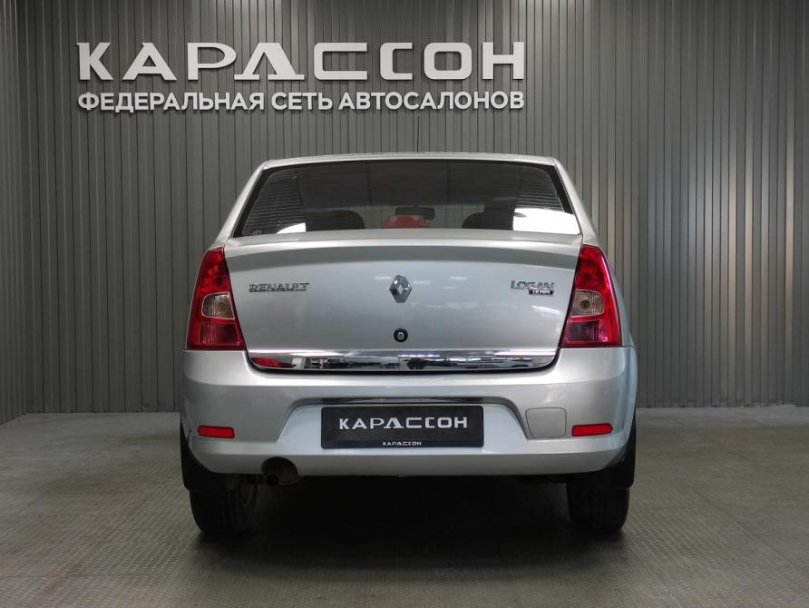 Renault Logan I Рестайлинг Пермь  - изображение 4