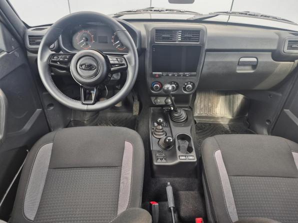Lada (ВАЗ) Niva Legend с пробегом 2025 года, цена 1 055 000 рублей, 4886 км, внедорожник, Автокод Объявления