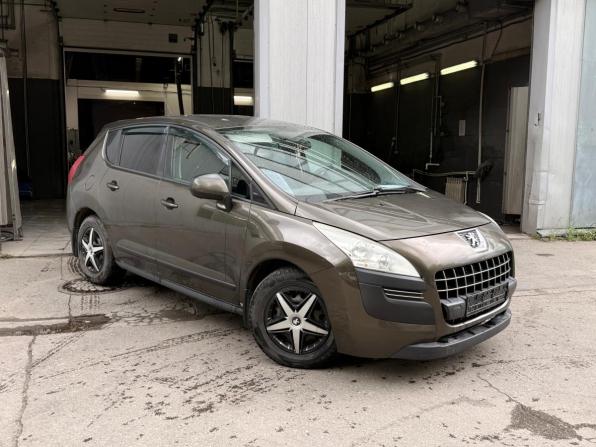 Peugeot 3008 I с пробегом 2011 года, цена 595 000 рублей, 203505 км, внедорожник, Автокод Объявления