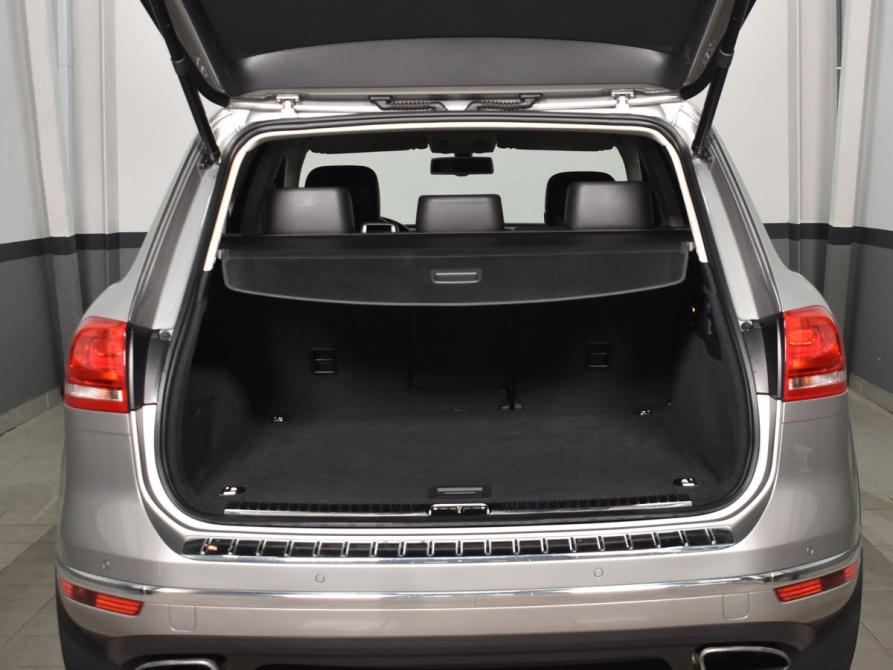 Volkswagen Touareg II Рестайлинг Кемерово  - изображение 21