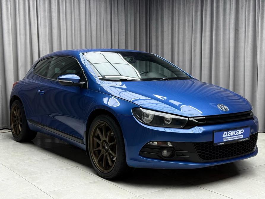 Volkswagen Scirocco III Ижевск  - изображение 1