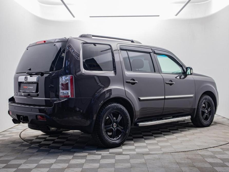 Honda Pilot II Рестайлинг Москва  - изображение 5