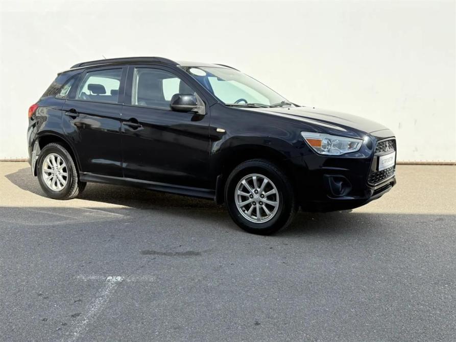 Mitsubishi ASX I Рестайлинг Липецк  - изображение 3